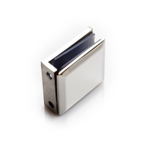 Uchwyty INOX do Szklanych Kabin prysznicowych Walk-In /AISI 304 - POLER