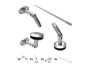 Daszek KPL AISI 316 - SZLIF